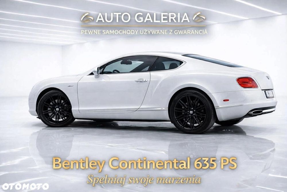 Bentley Continental GT Speed - 3