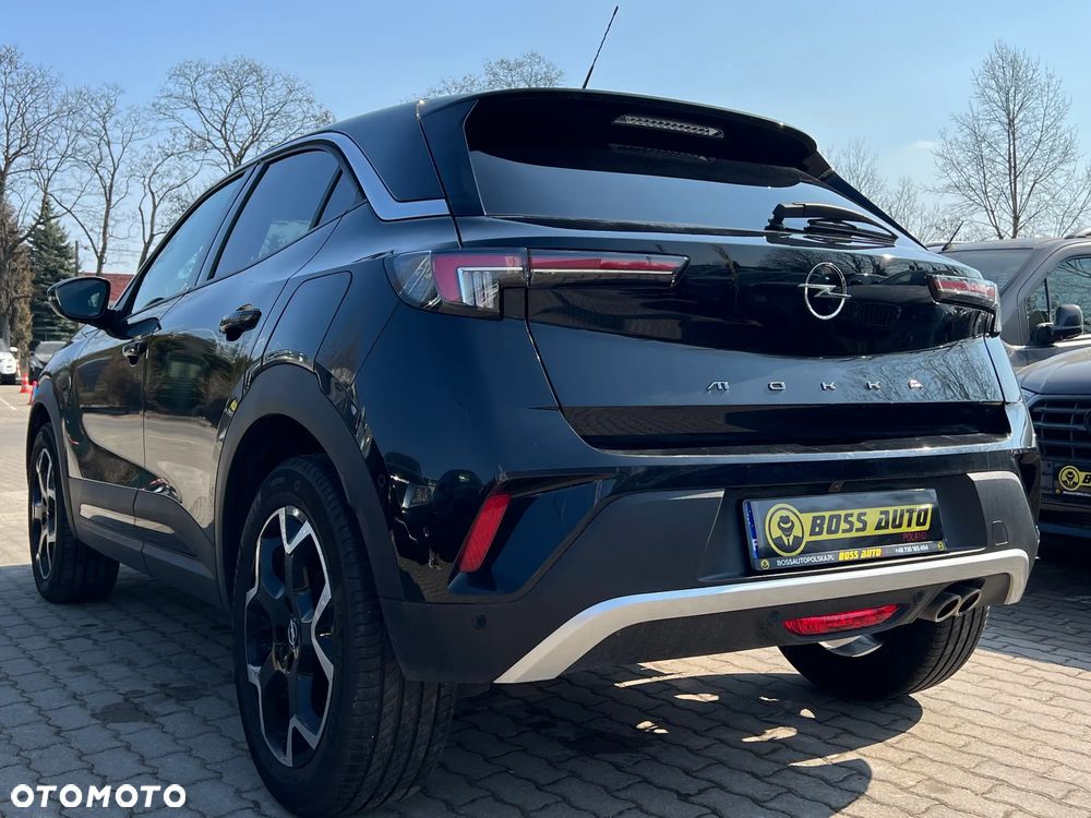 Opel Mokka - 8