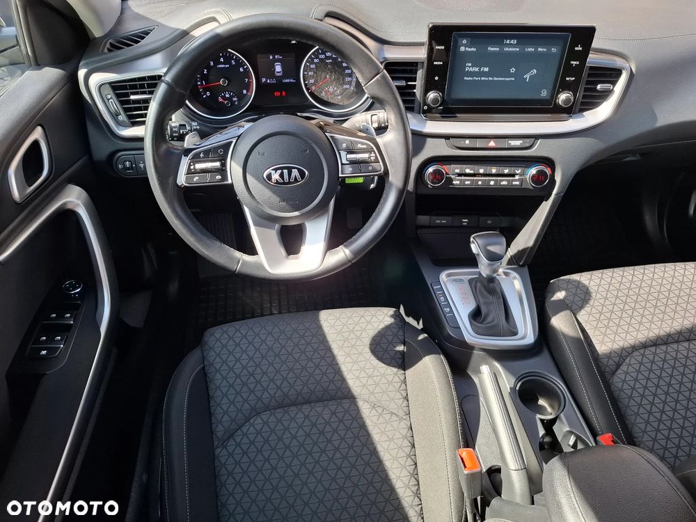 Kia Ceed 1.4 T-GDI M DCT - 18