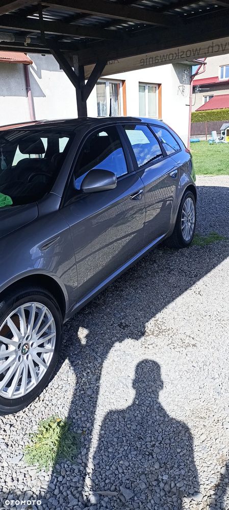 Alfa Romeo 159 1.9JTDM Impression - 9