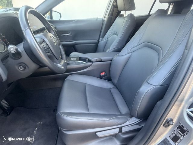 Lexus UX 250h - 13