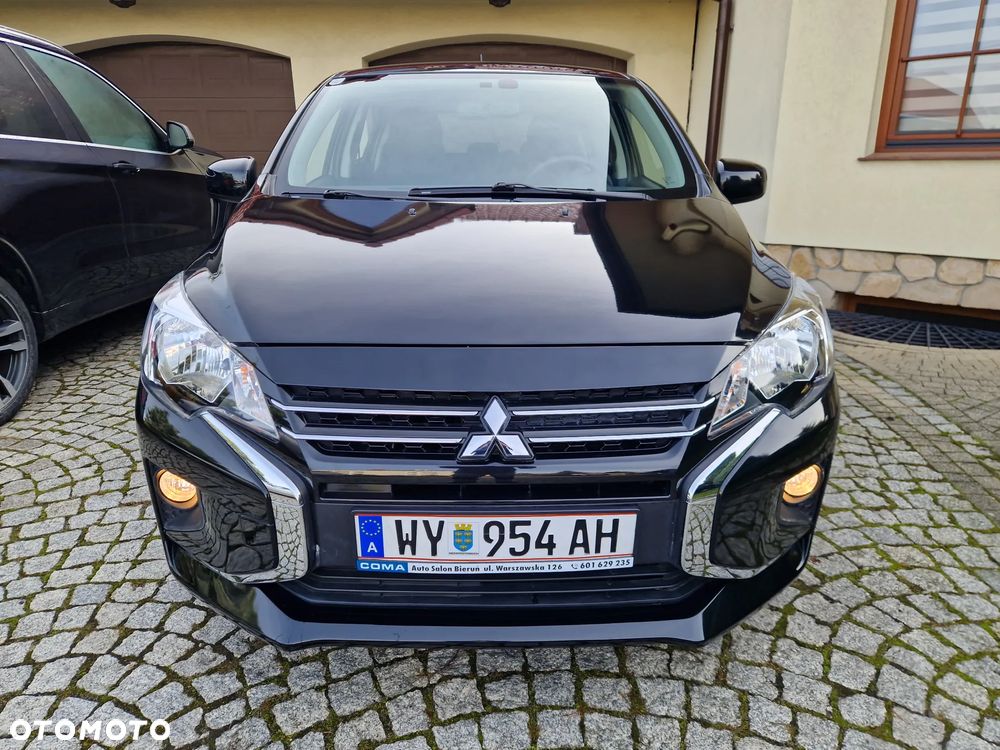 Mitsubishi Space Star - 3