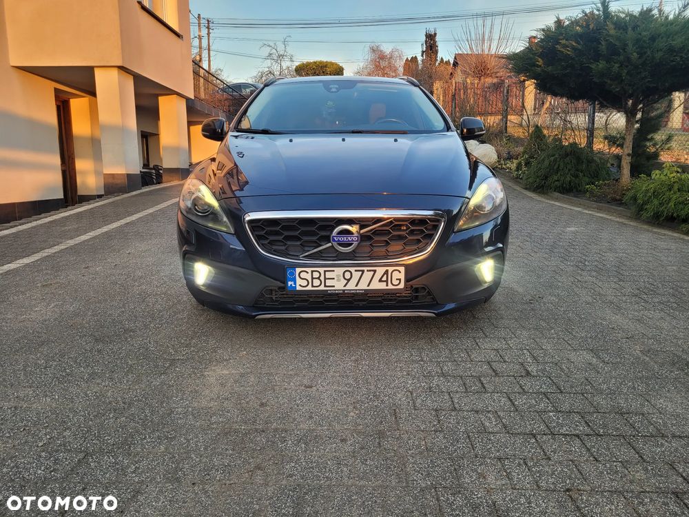 Volvo V40 Cross Country D2 Ocean Race - 2
