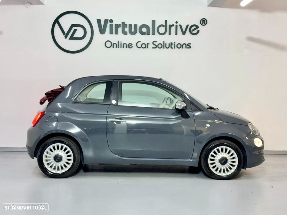 Fiat 500C 1.3 MJ Mirror S&S - 5
