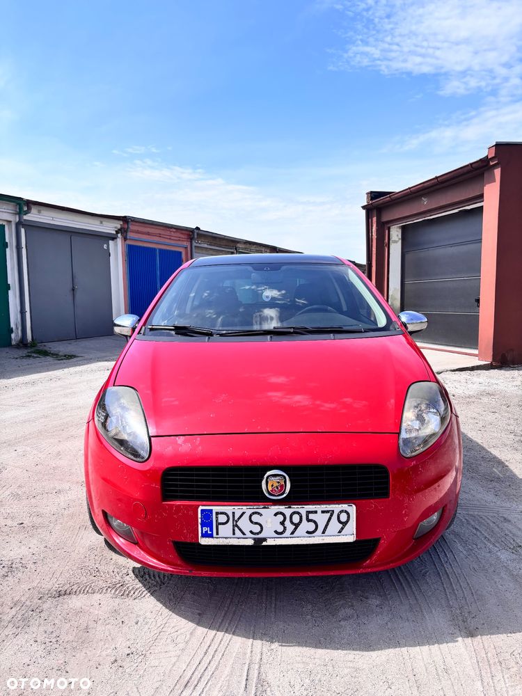 Fiat Grande Punto 1.9 Multijet 8V Sport - 3