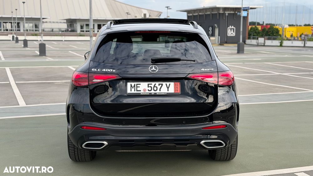 Mercedes-Benz GLC 400 e 4Matic 9G-TRONIC AMG Line Advanced - 40