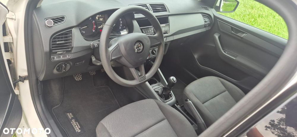 Skoda Fabia 1.0 Joy - 8