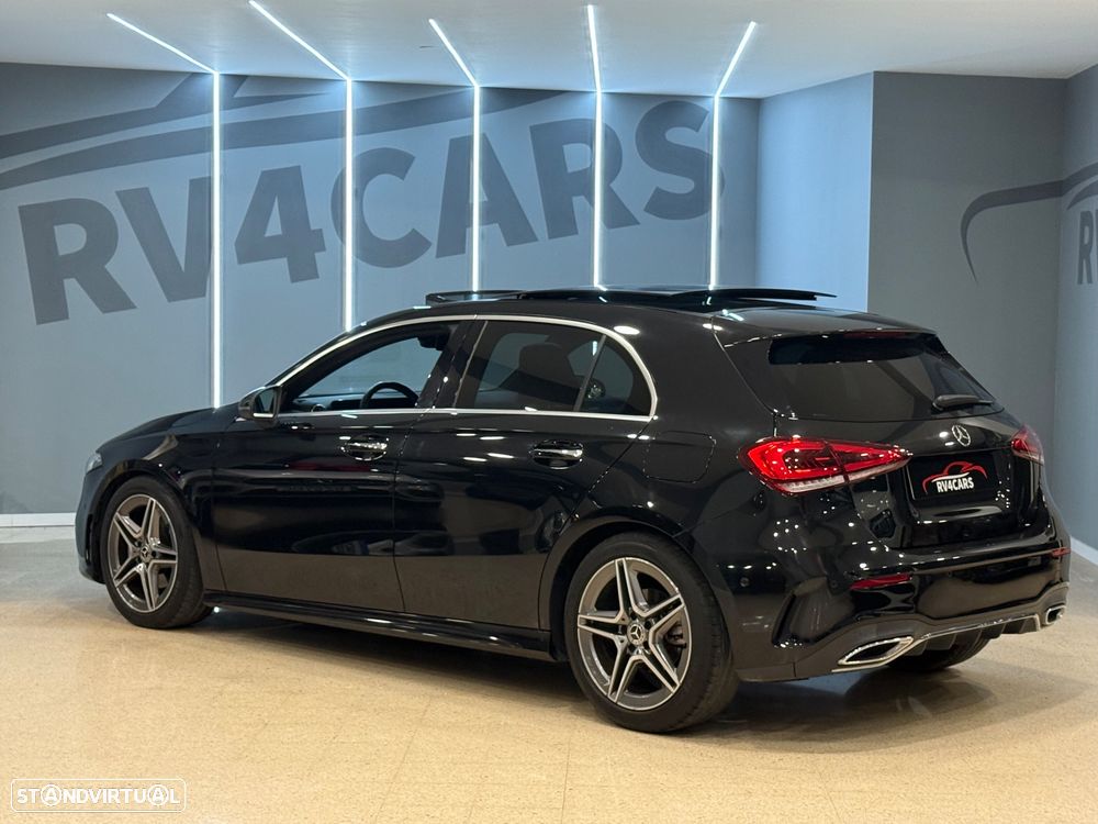 Mercedes-Benz A 180 d 7G-DCT AMG Line - 5