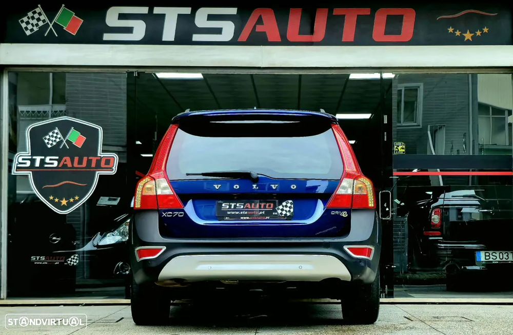 Volvo XC 70 2.0 D3 Drive V.Ocean Race Start/Stop - 58