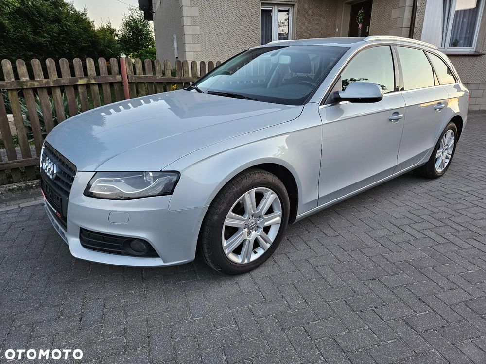 Audi A4 Avant 2.0 TDI DPF Ambition - 2