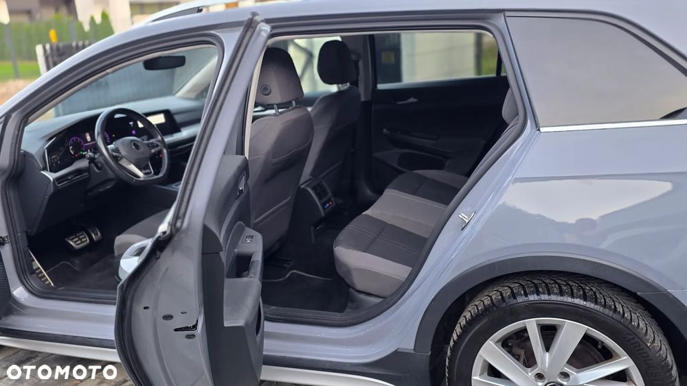 Volkswagen Golf Alltrack 2.0 TDI 4Motion SCR DSG - 19