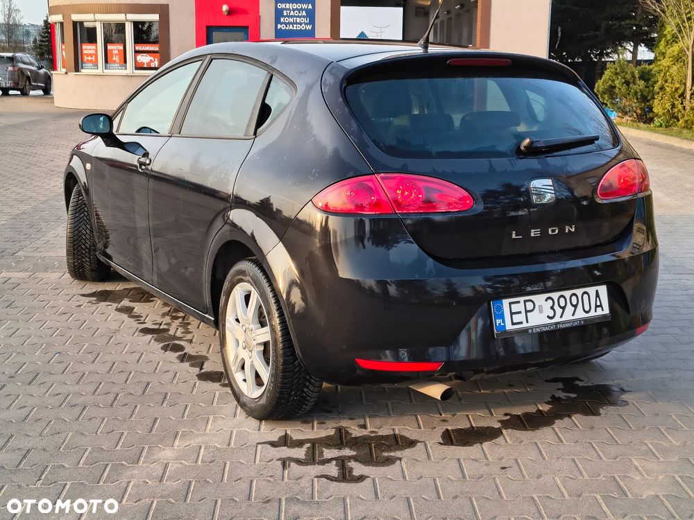 Seat Leon 1.6 Stylance - 4