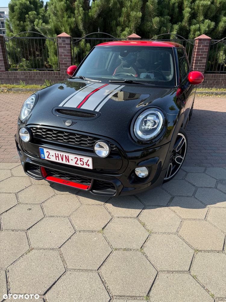 MINI Cooper S sport - 27