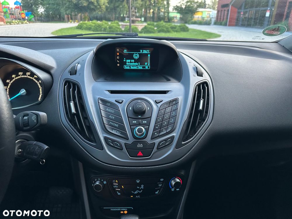 Ford B-MAX - 16