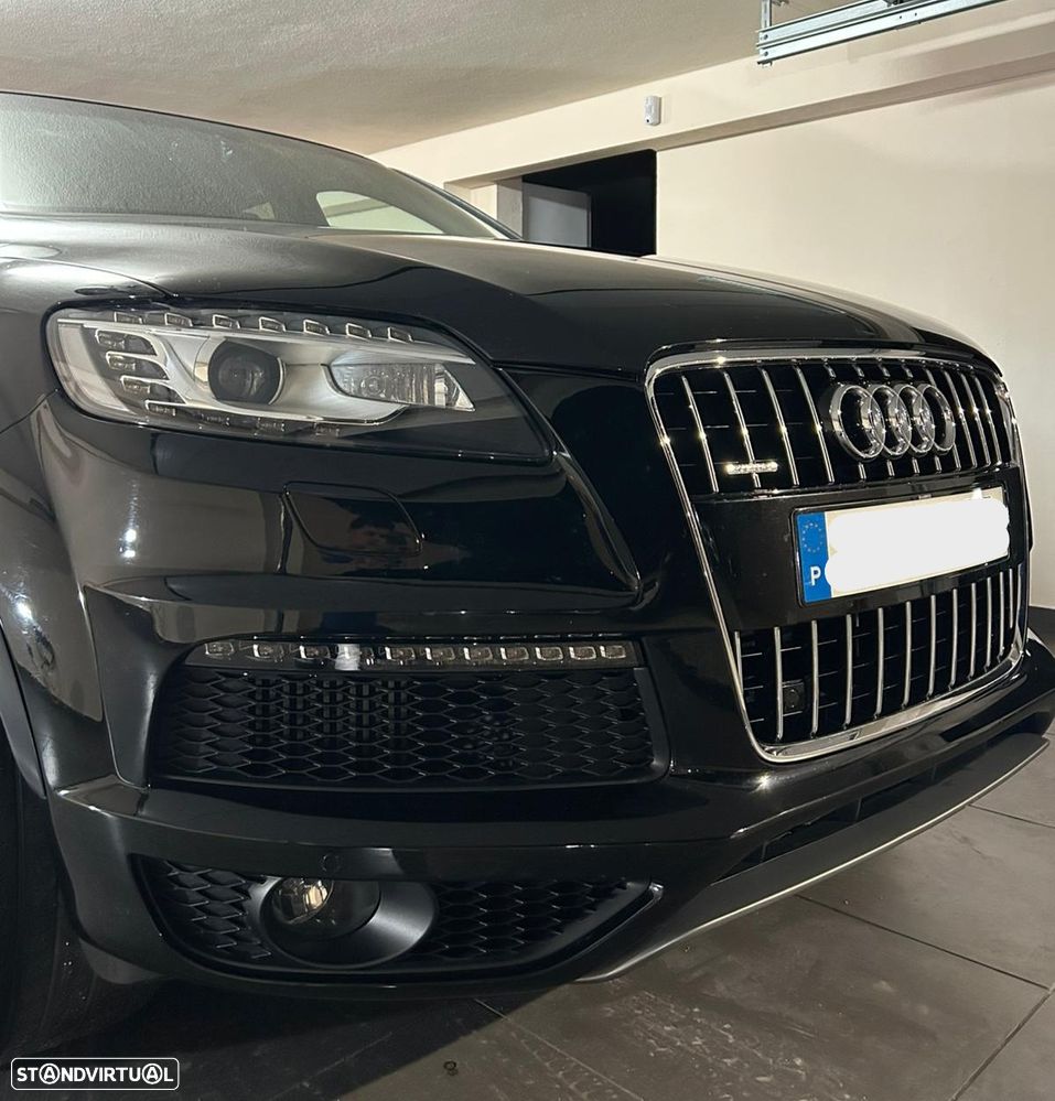 Audi Q7 3.0 V6 TDi quattro S-line Tiptronic - 8