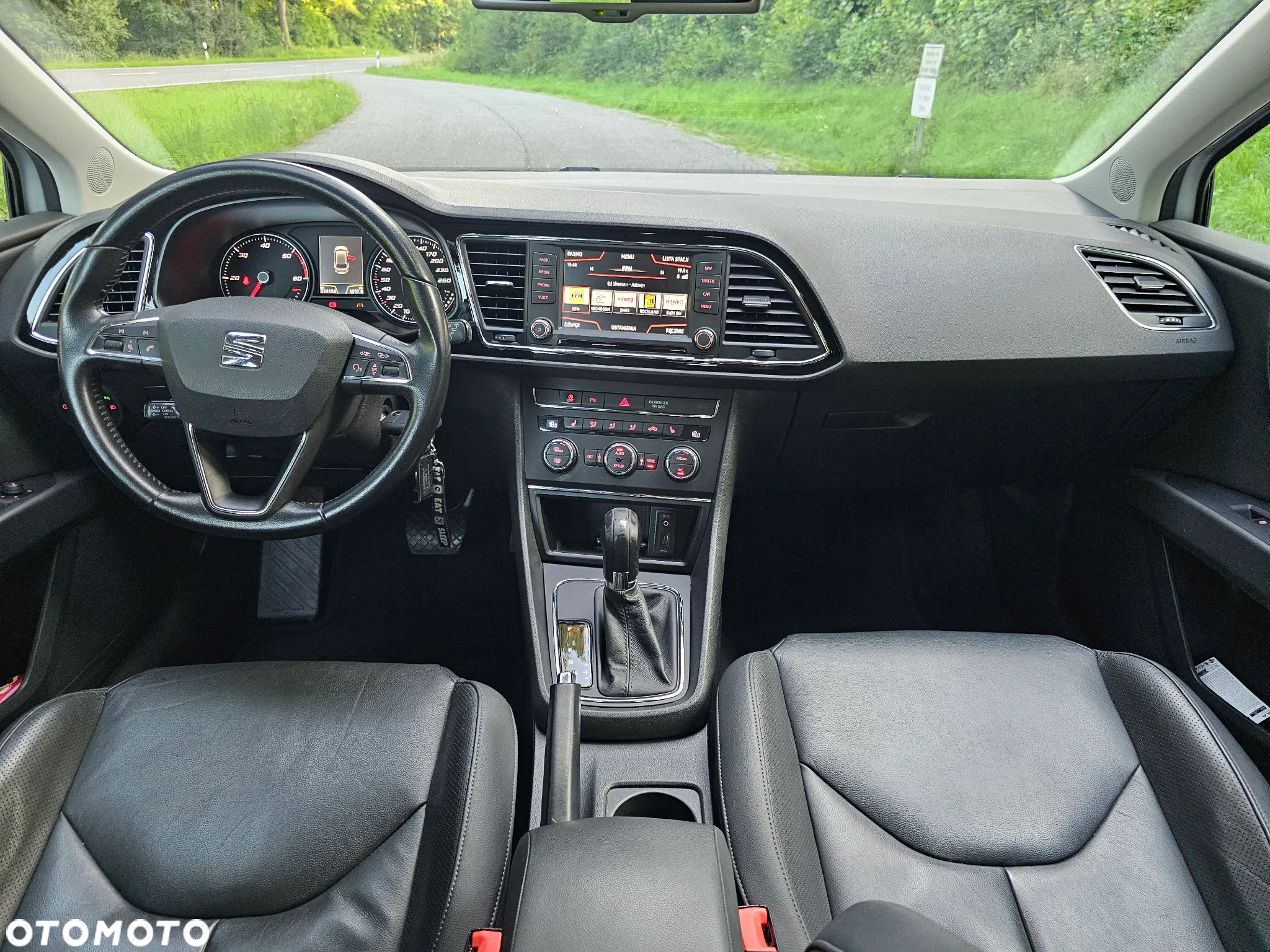 Seat Leon 1.6 TDI Start&Stop DSG Style - 13