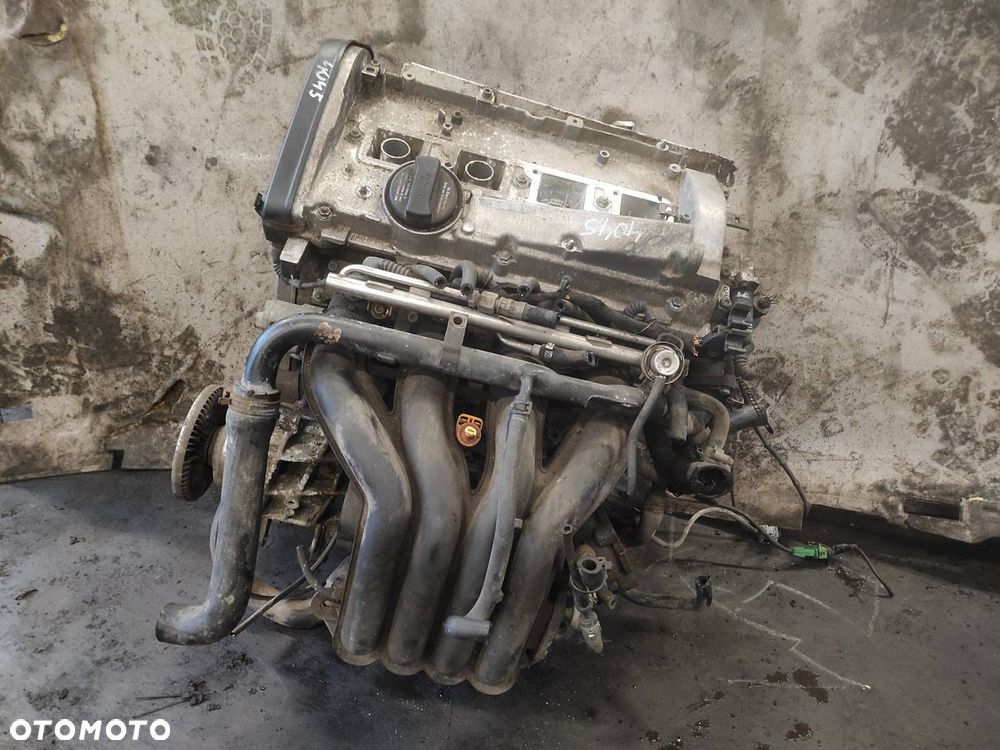 SILNIK BENZYNOWY 1.8 20V AUDI A4 B5 PASSAT B5 APT 94-99r - 5