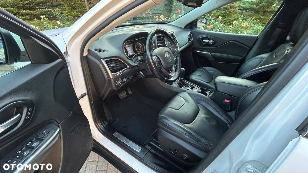 Jeep Cherokee 3.2 V6 Active Drive I Limited - 10