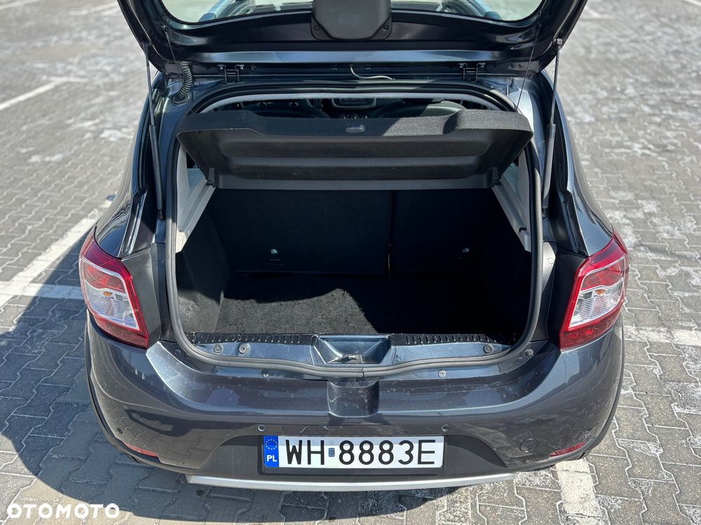 Dacia Sandero Stepway TCe 90 Easy-R S&S Prestige - 16