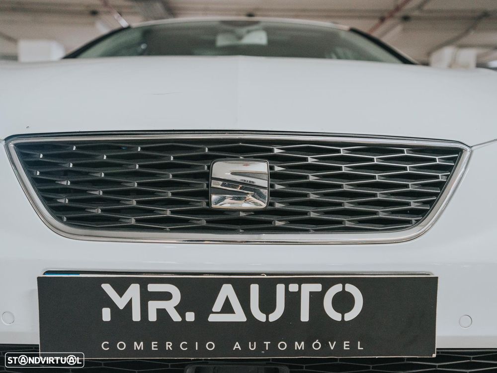 SEAT Leon 1.6 TDI Style DSG S/S - 11