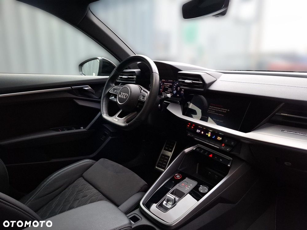 Audi S3 Sportback TFSI Quattro S tronic - 15