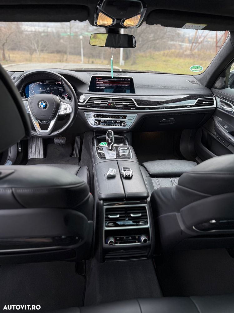 BMW Seria 7 730d - 9