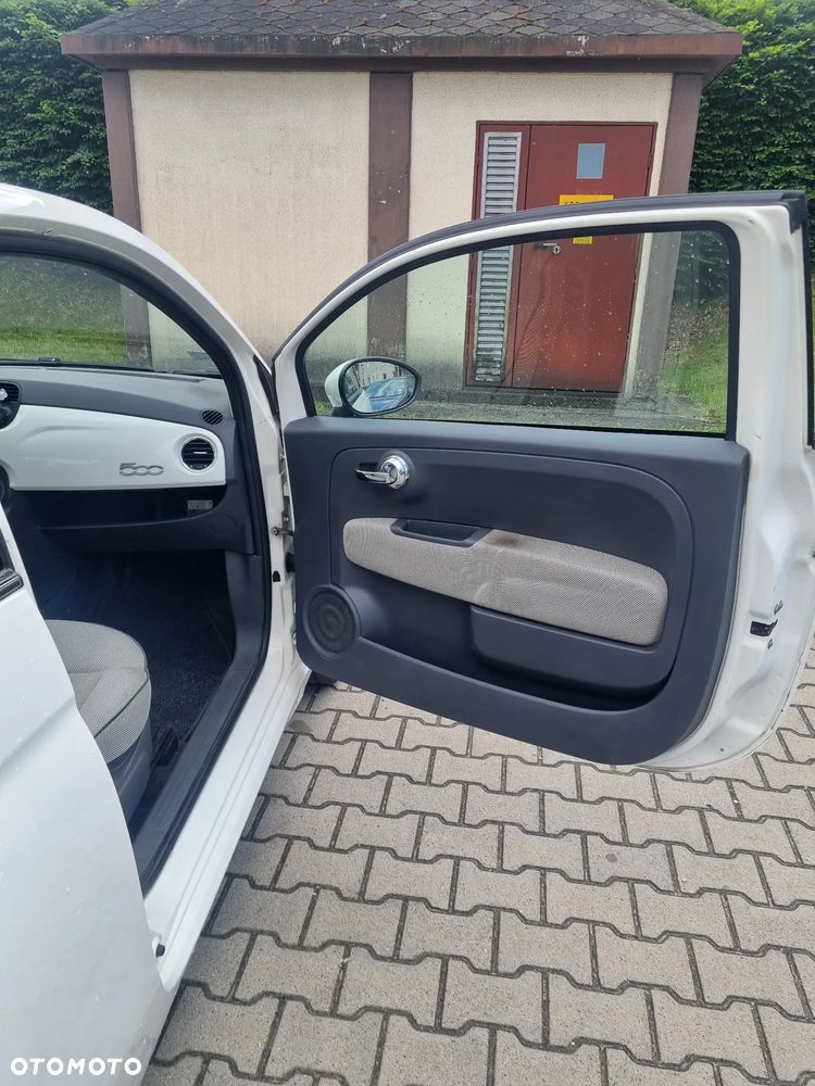 Fiat 500 0.9 TwinAir Pop - 10