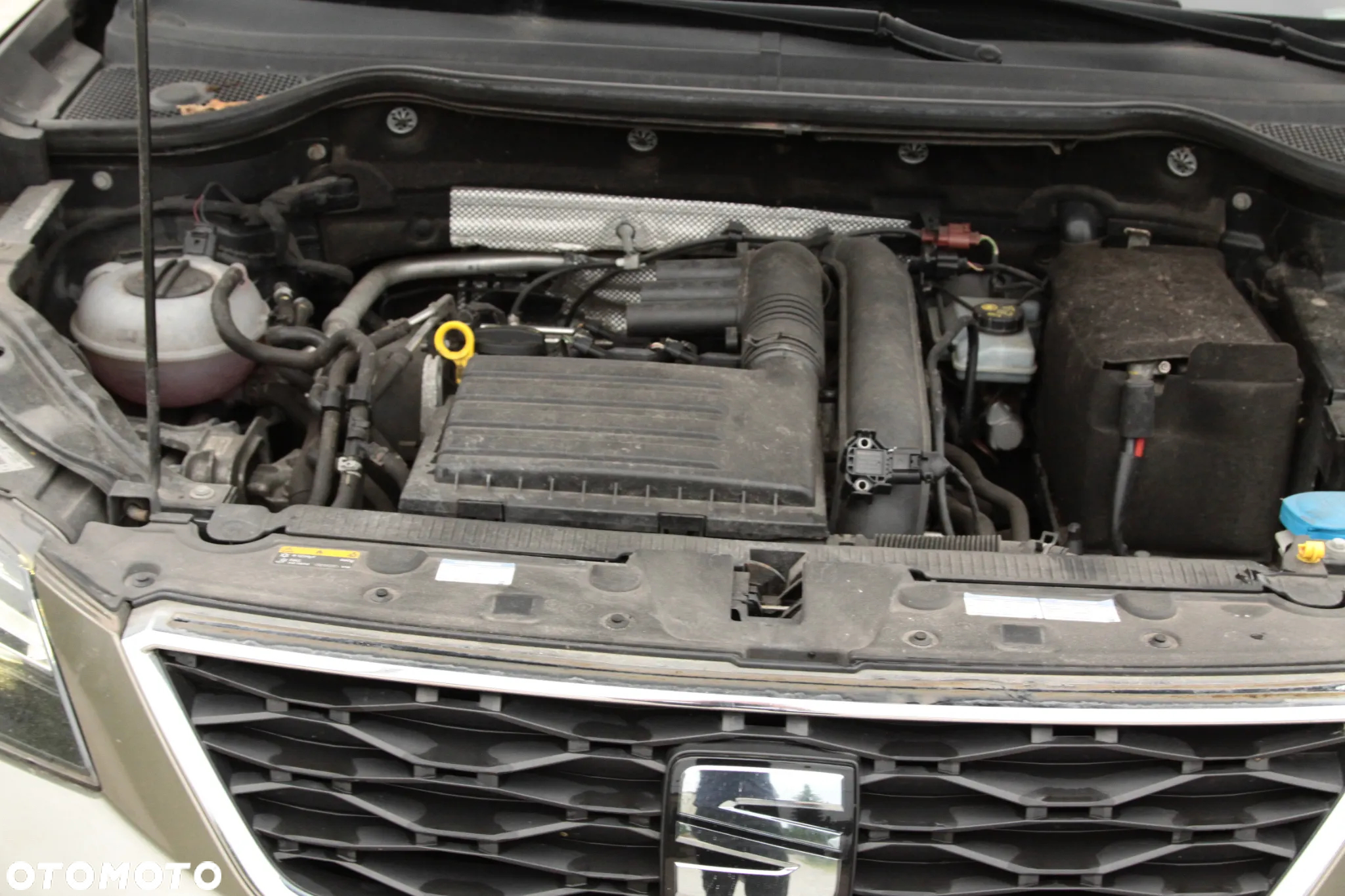 Seat Ateca 1.4 Eco TSI Xcellence S&S - 40