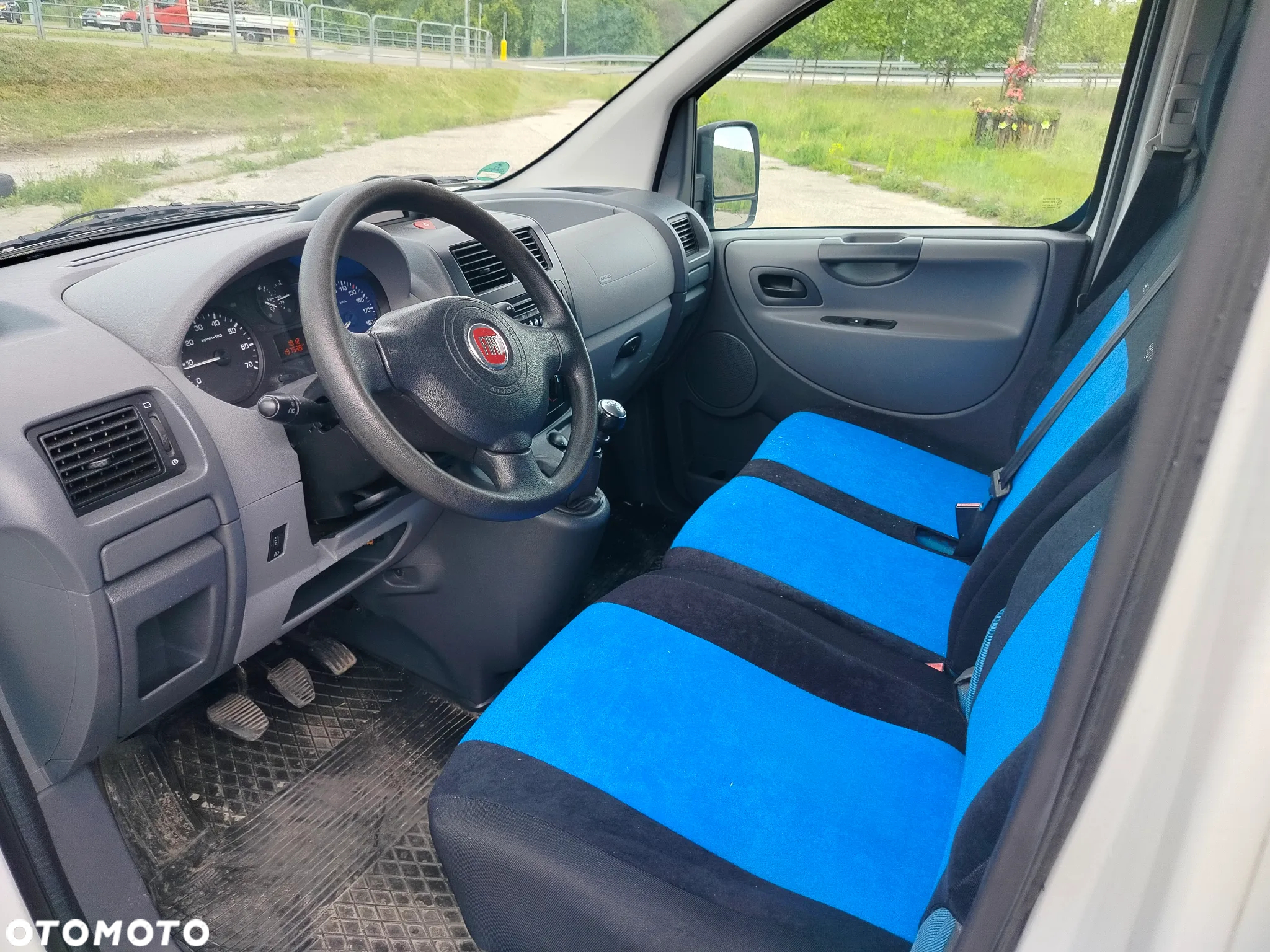Fiat Scudo - 12
