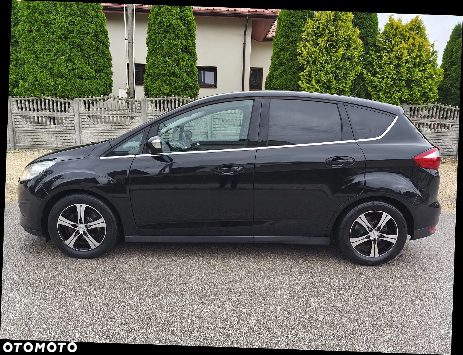 Ford C-MAX 1.6 Ti-VCT SYNC Edition - 9