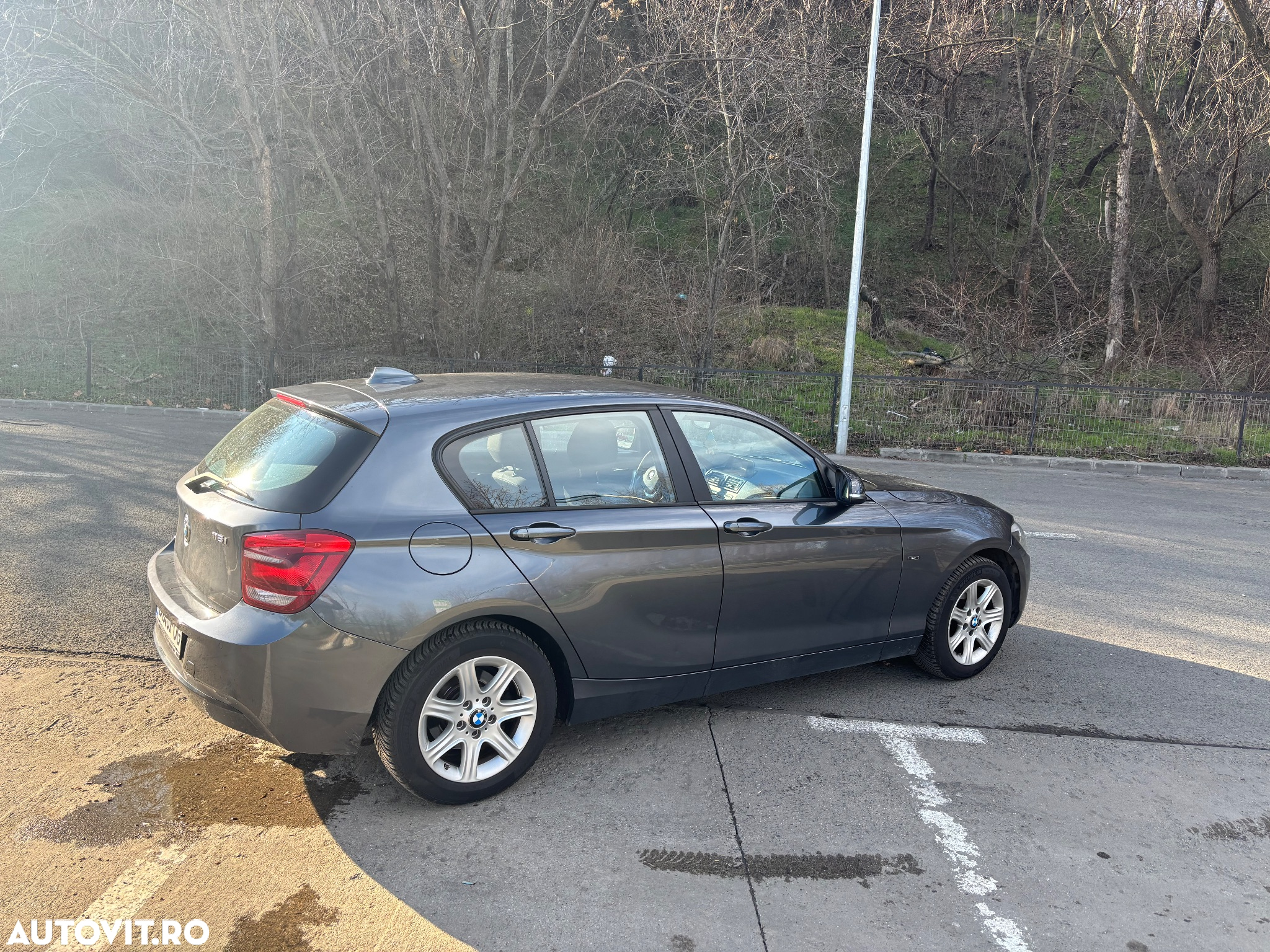 BMW Seria 1 116i Sport Line - 15