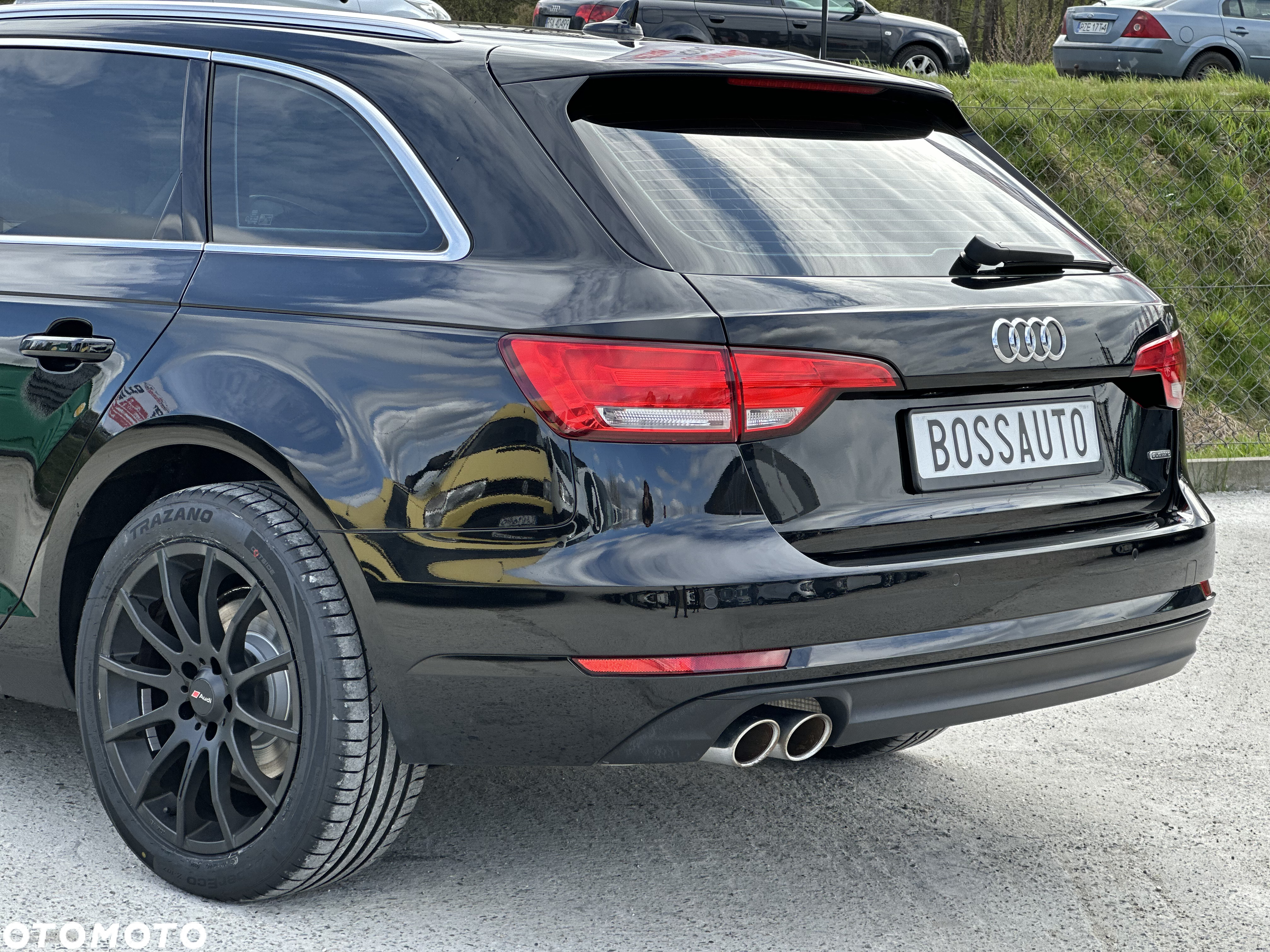 Audi A4 2.0 TDI Quattro Design S tronic - 10