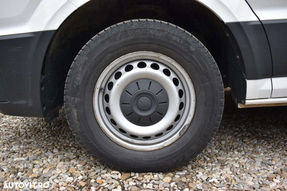 Volkswagen Crafter 2.0 CD LWB - 10