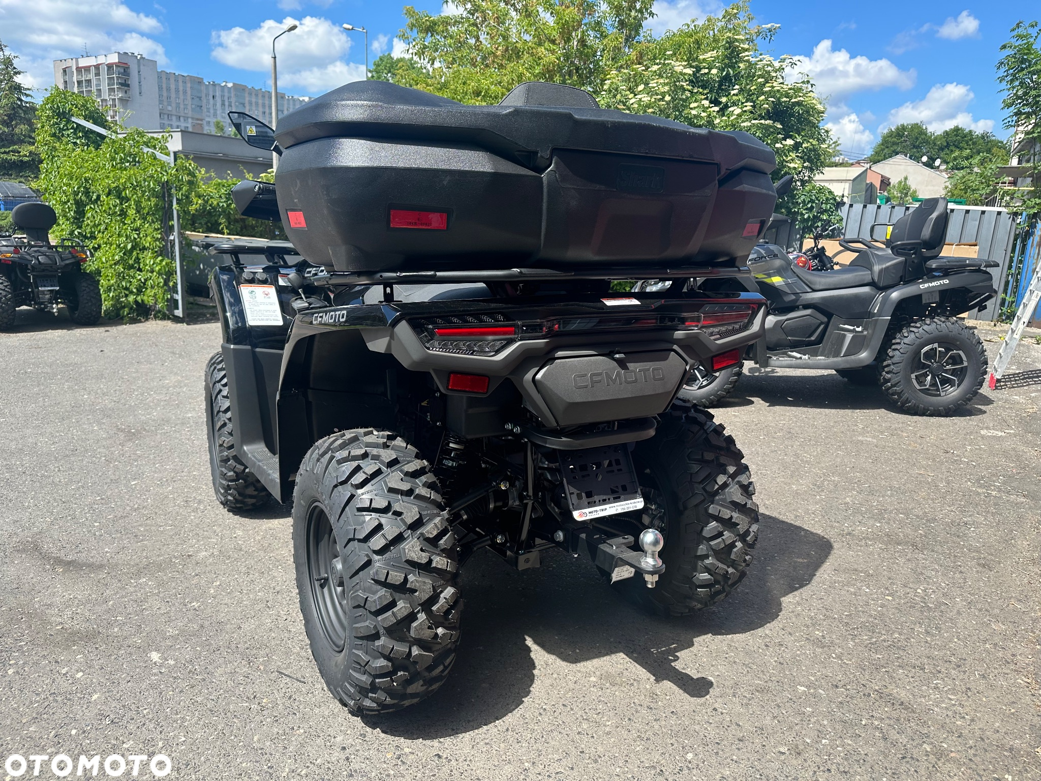 CFMoto CForce - 7