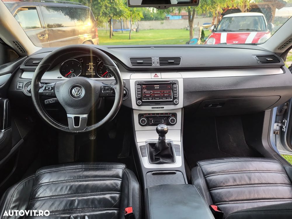 Volkswagen Passat CC 2.0 TDI - 12