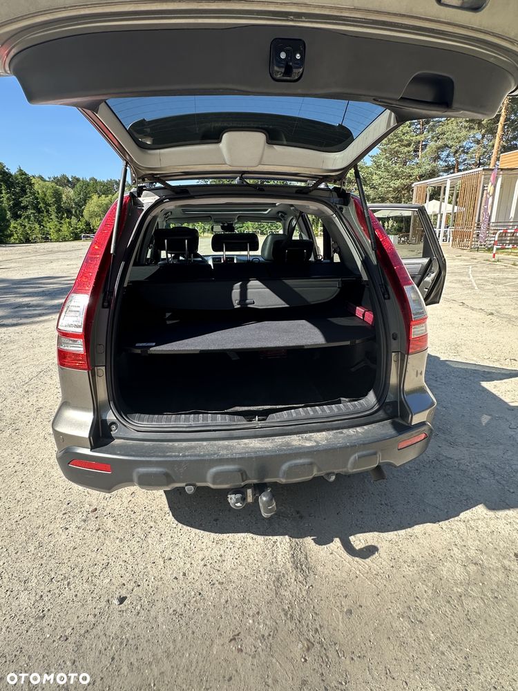Honda CR-V 2.2i-CTDi Executive NAVI - 6