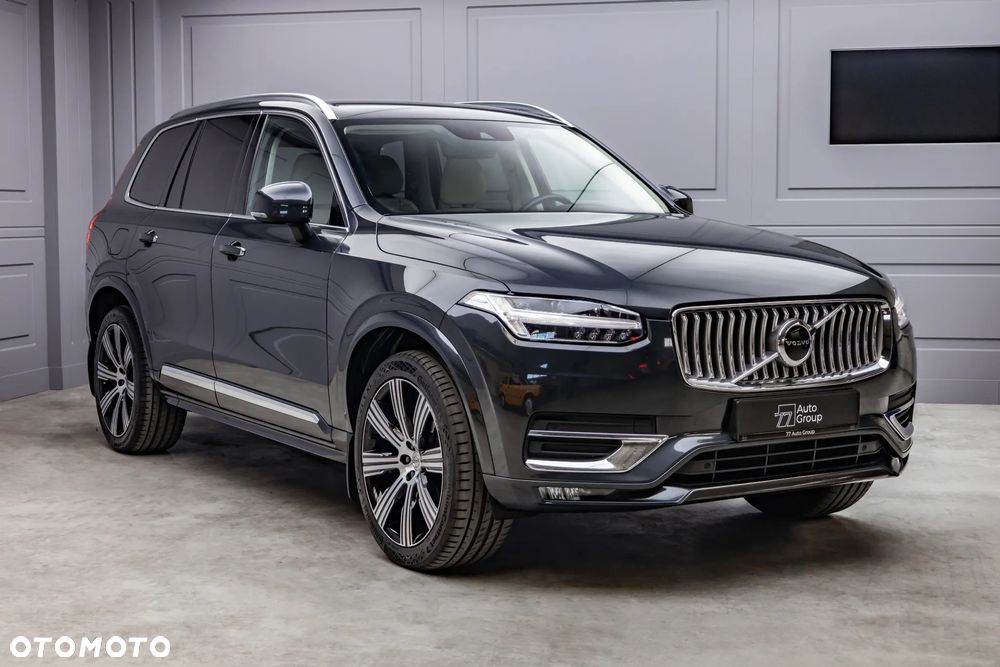 Volvo XC 90 B5 D AWD Inscription - 4