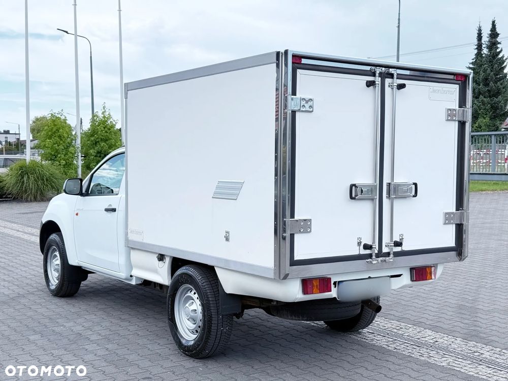 Isuzu Satellite 4X4 Kontener Chłodnia/Mroźnia + 230V ThermoKing - 3