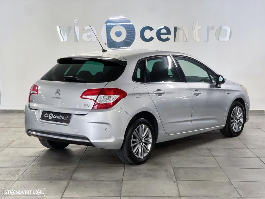 Citroën C4 1.6 e-HDi Exclusive CMP6 - 2