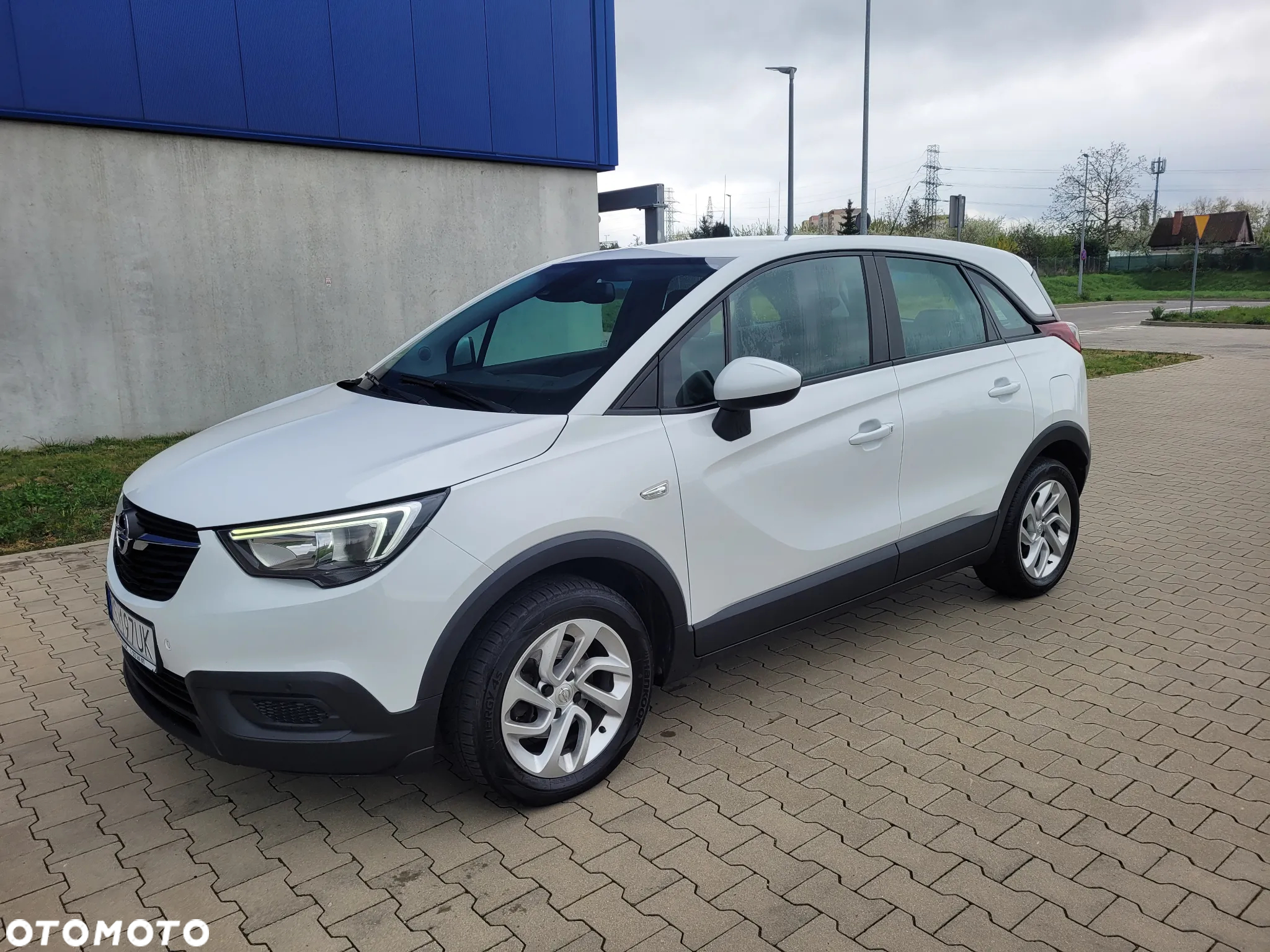 Opel Crossland X 1.2 Start/Stop Edition - 2