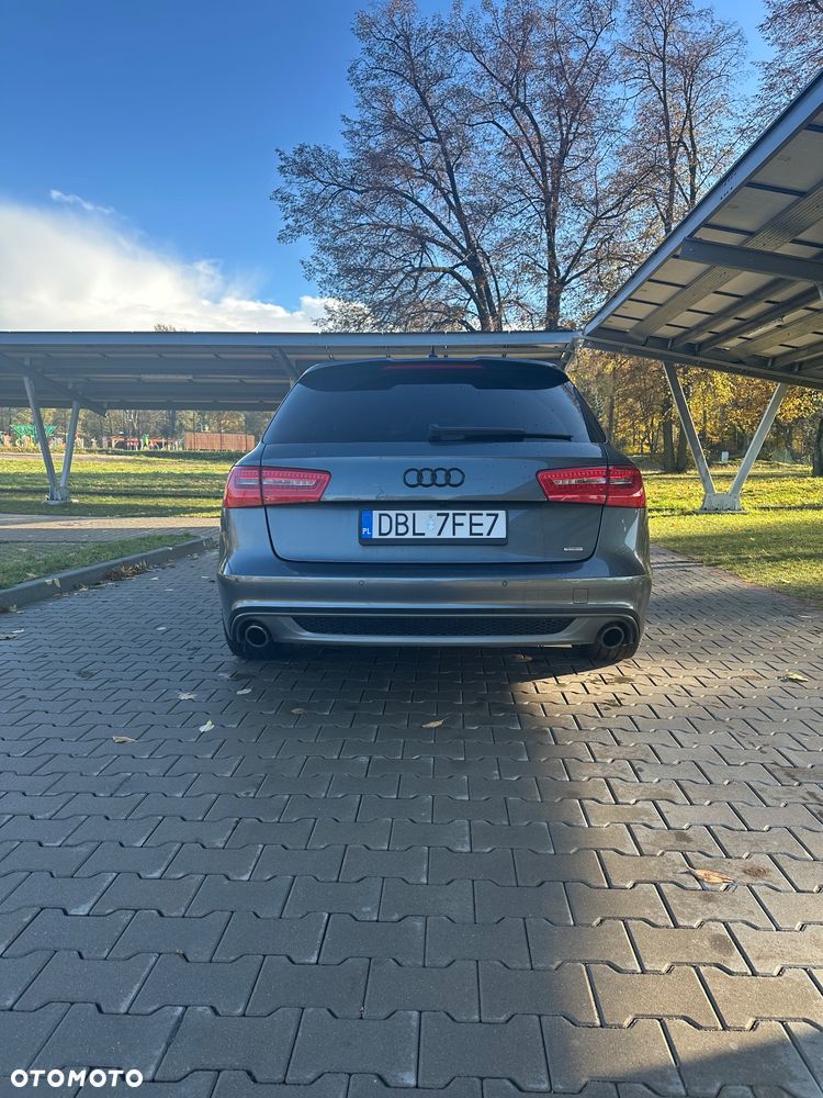 Audi A6 Avant - 7