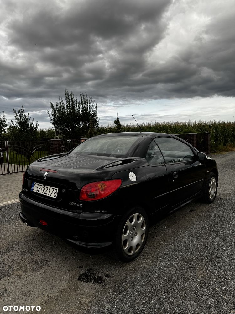 Peugeot 206 - 3