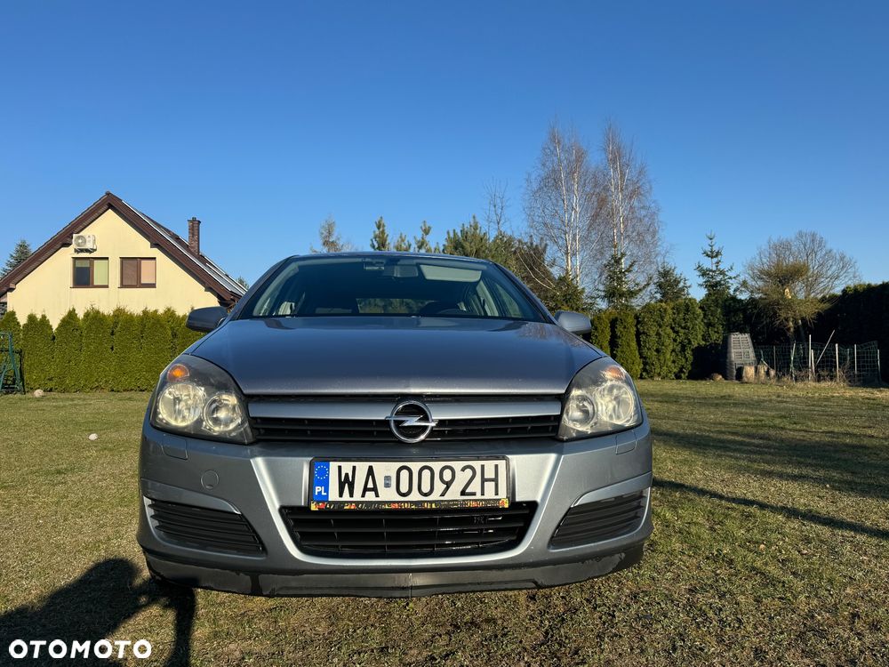 Opel Astra 1.4 Essentia - 7
