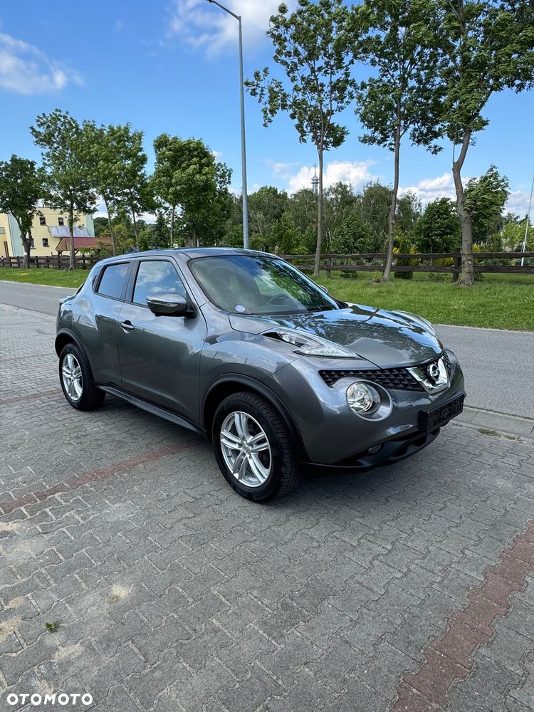 Nissan Juke 1.6 CVT Acenta - 1