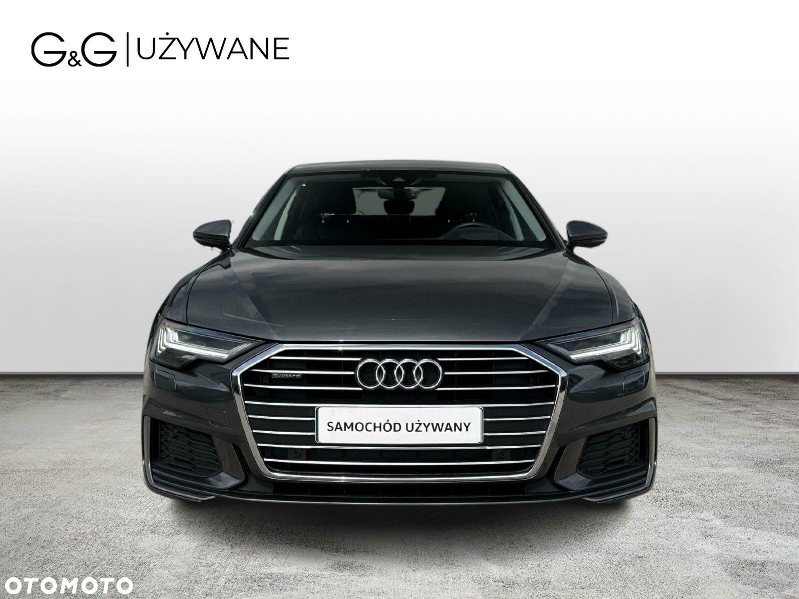 Audi A6 - 8