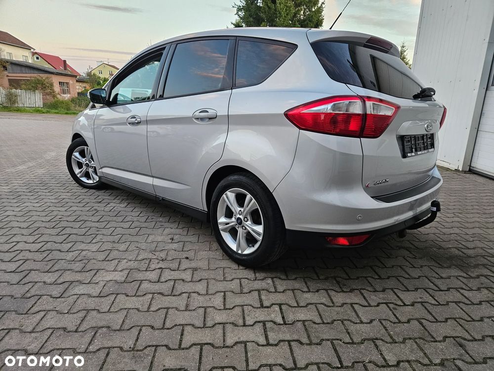 Ford C-MAX 2014