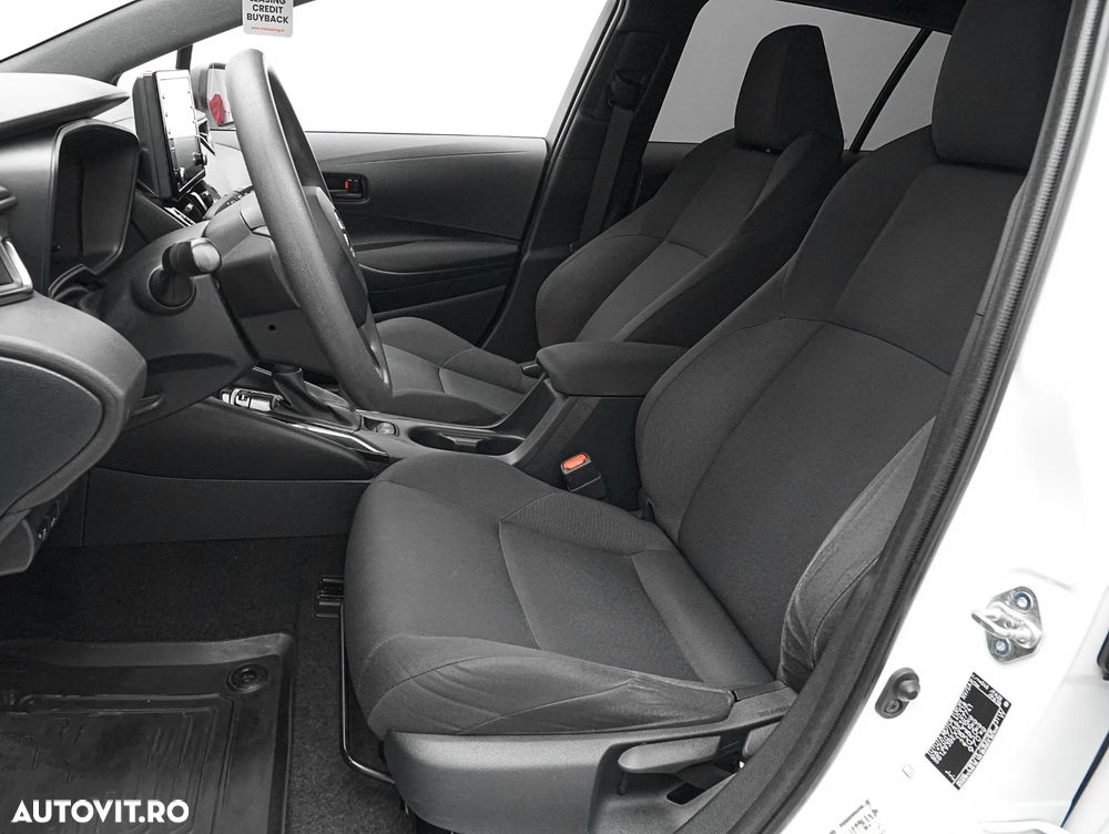 Toyota Corolla 1.8 HSD Dynamic - 14
