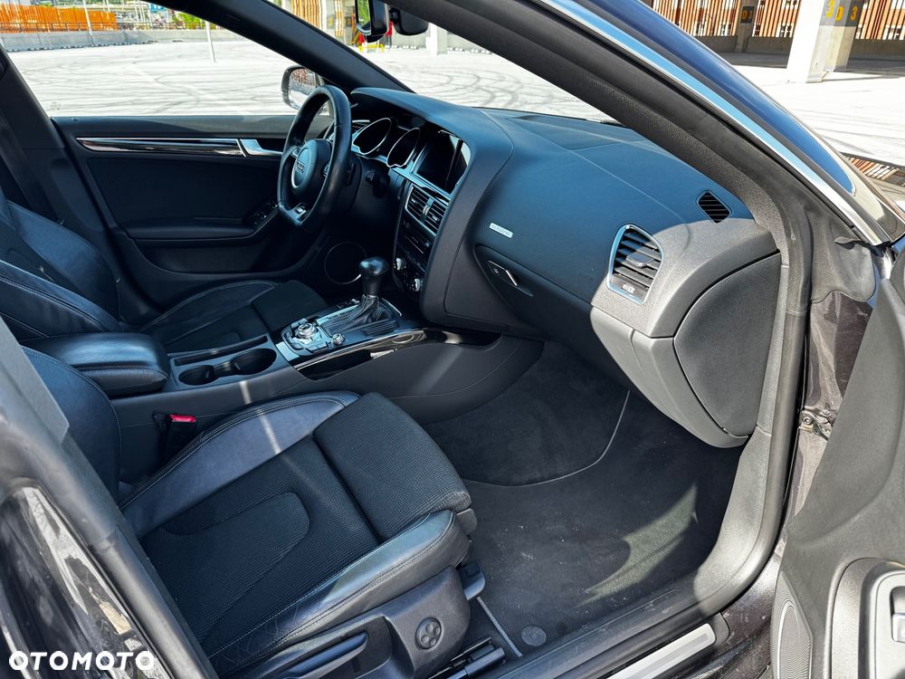 Audi A5 Sportback 2.0 TDI Quattro S tronic - 10