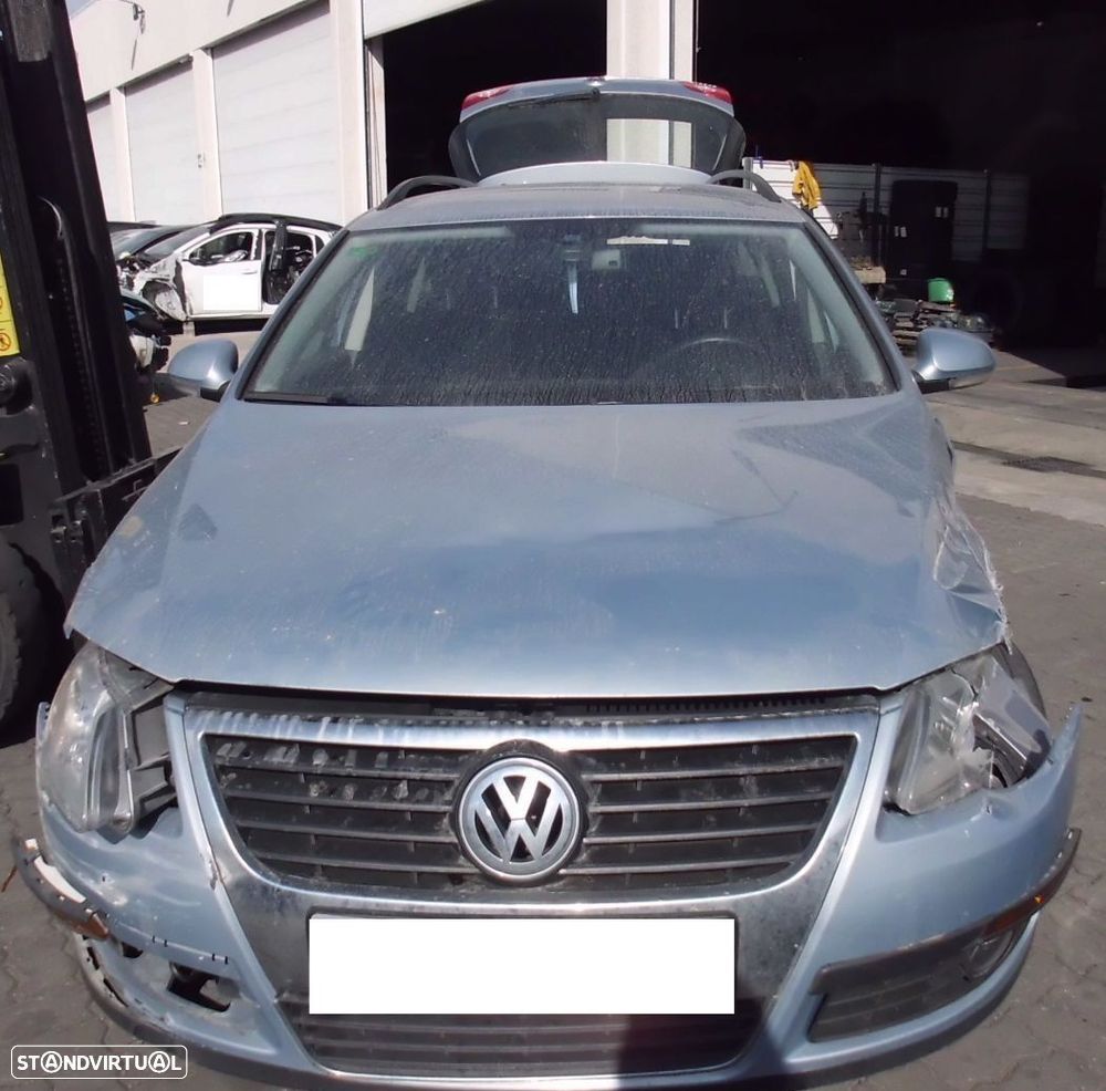Peças VW Passat SW 2009 - 3
