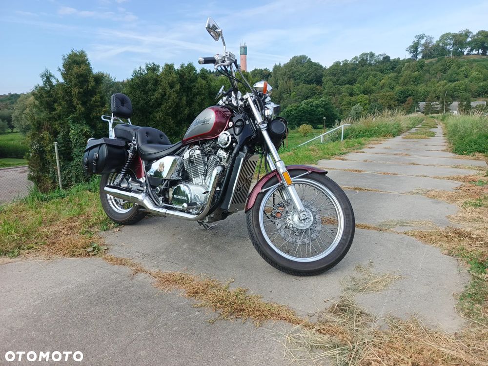 Honda Shadow - 10